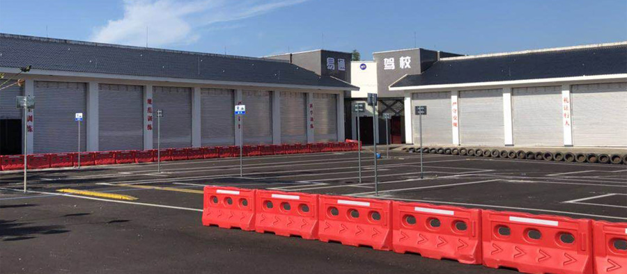 易通摩托車(chē)駕駛培訓(xùn)