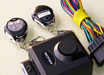 怎樣選擇適合自己的摩托車(chē)防盜器？